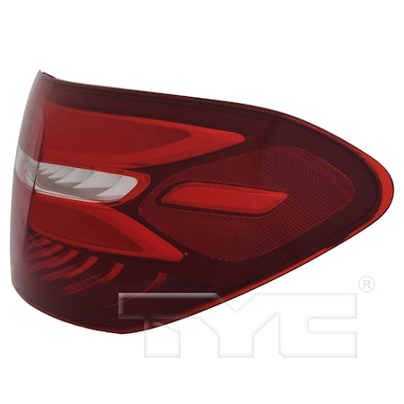 Tyc TAIL LAMP 11-14515-00